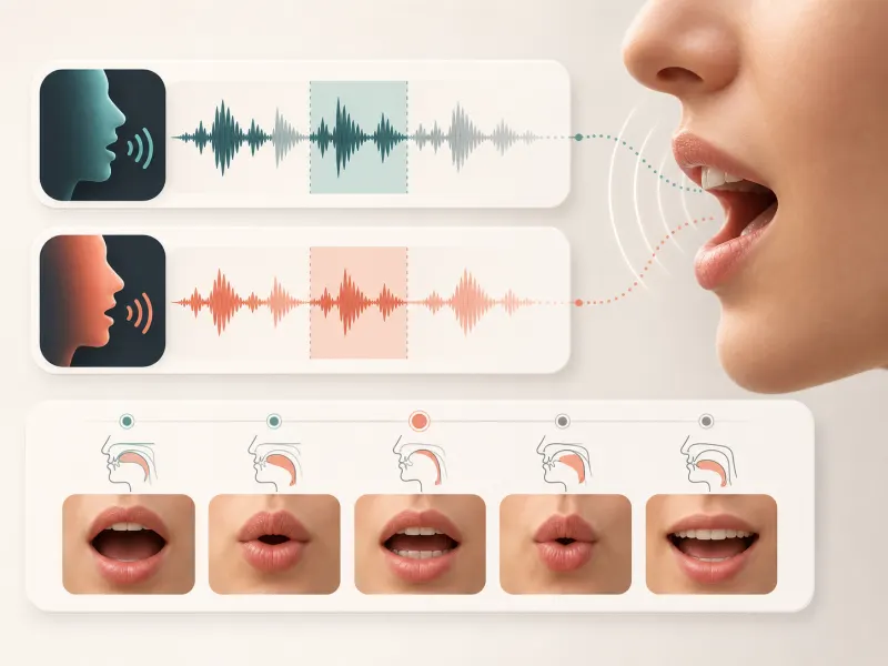 Benefício do shadowing para a pronúncia e o sotaque